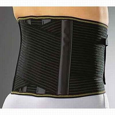 ceinture lombax high